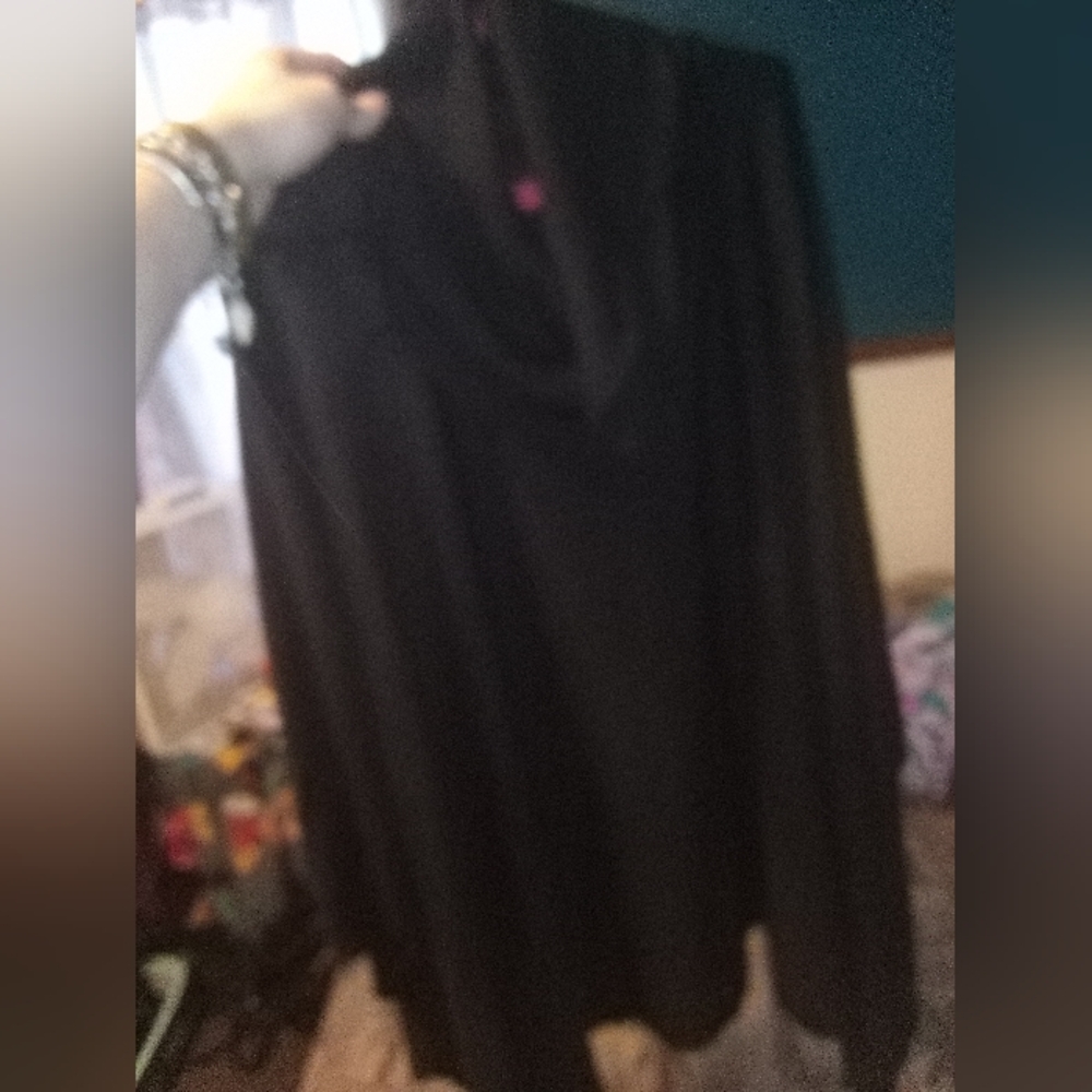 Tobi poncho
